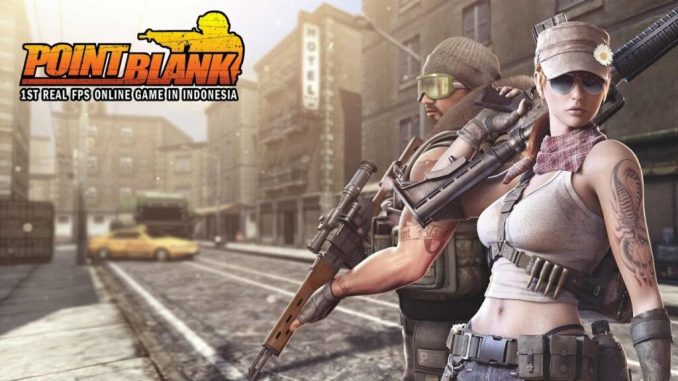 Point Blank