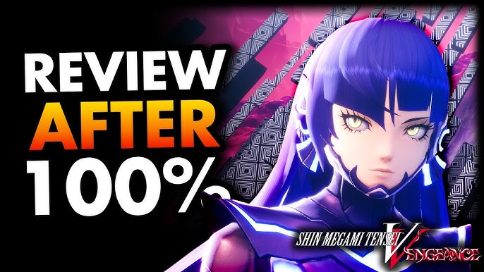 Shin Megami Tensei VI